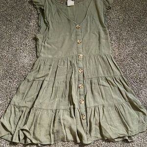 Babydoll Dress small